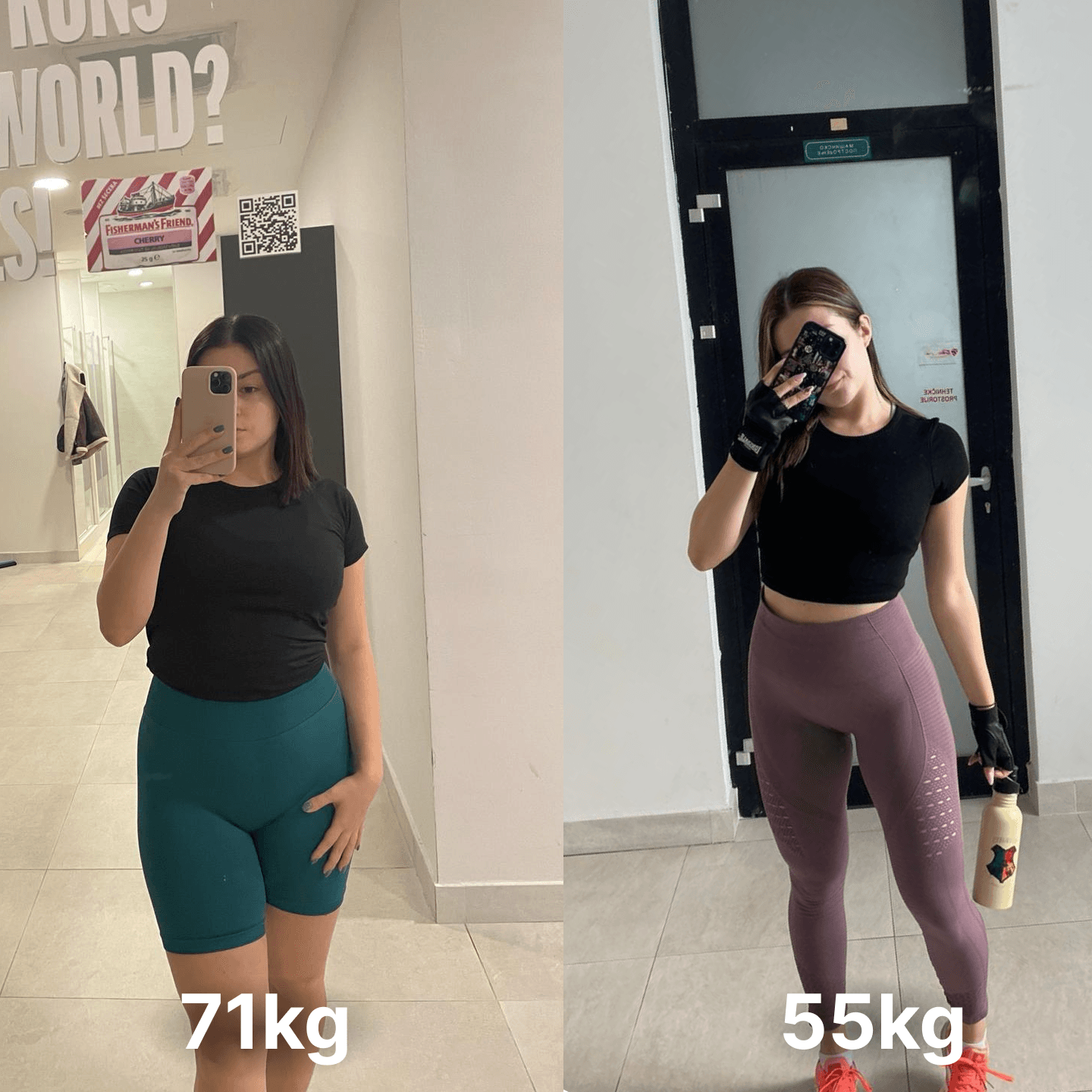 Transformacija — Anja